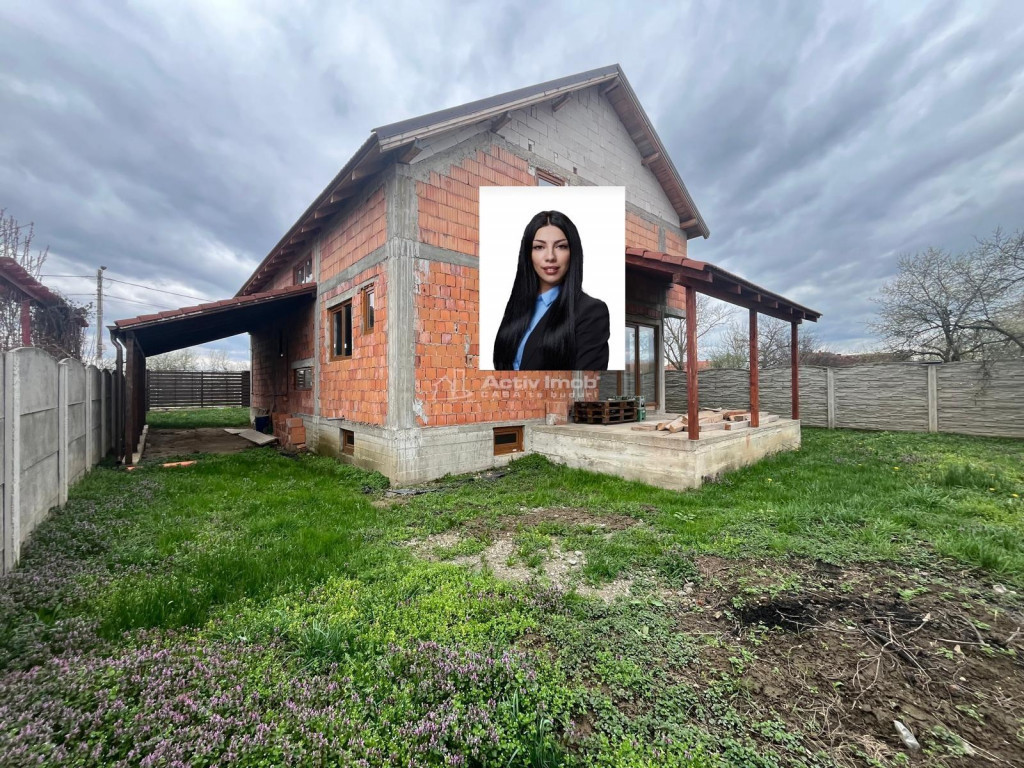 Lugoj, Vila La Rosu, 6 Cam., 263 Mp., Costeiu