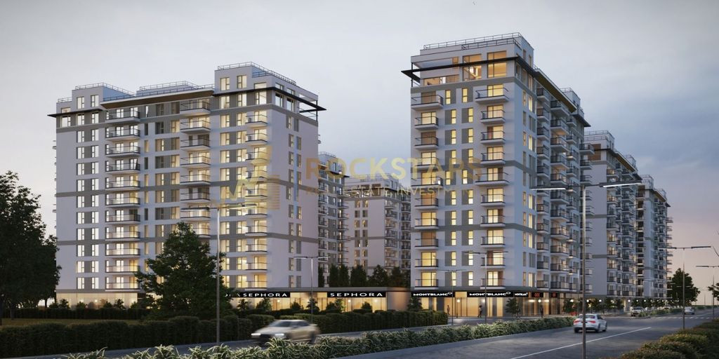 Apartament 2 Camere | 52 mp | Nusco City Park