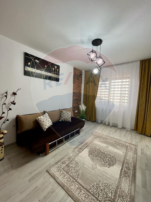 Garsoniera de inchiriat Militari Residence