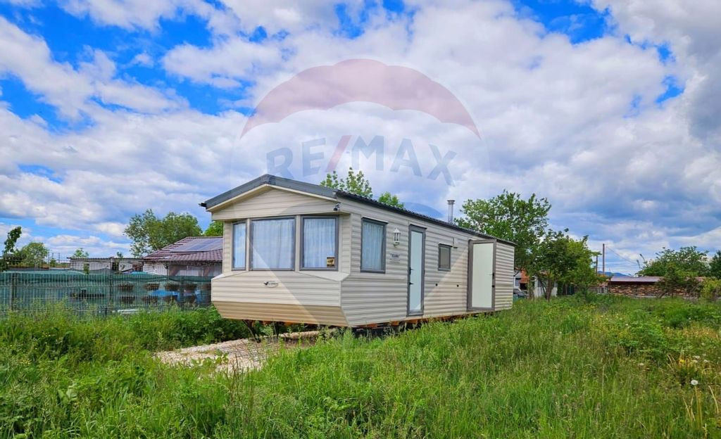 Casa mobila solara 33MP/ Casa de vacanta!