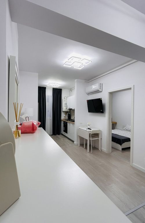 Apartament 2 camere tip studio, loc parcare subteran, pri...