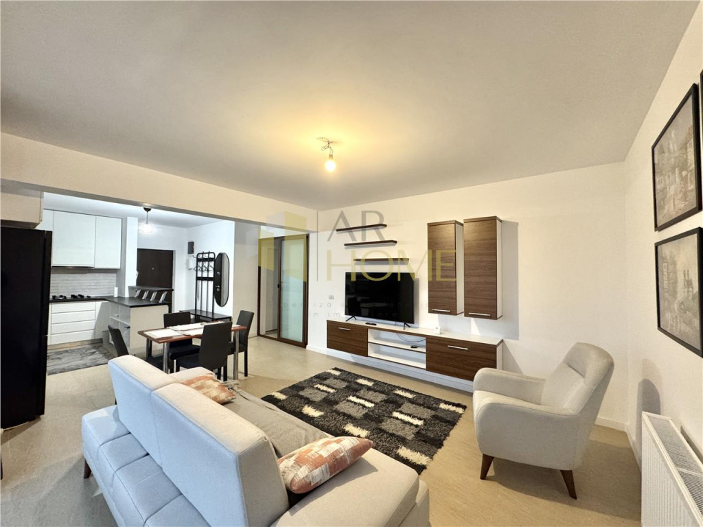 Apartament 3 camere, parcare, Magnolia Village, Paulesti