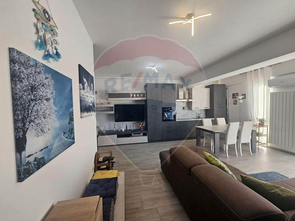 Apartament în zona Ultracentral Mamaia Navodari