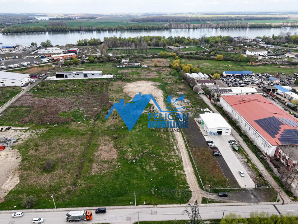 Teren intravilan Tulcea - Str. Prislav, 6963MP