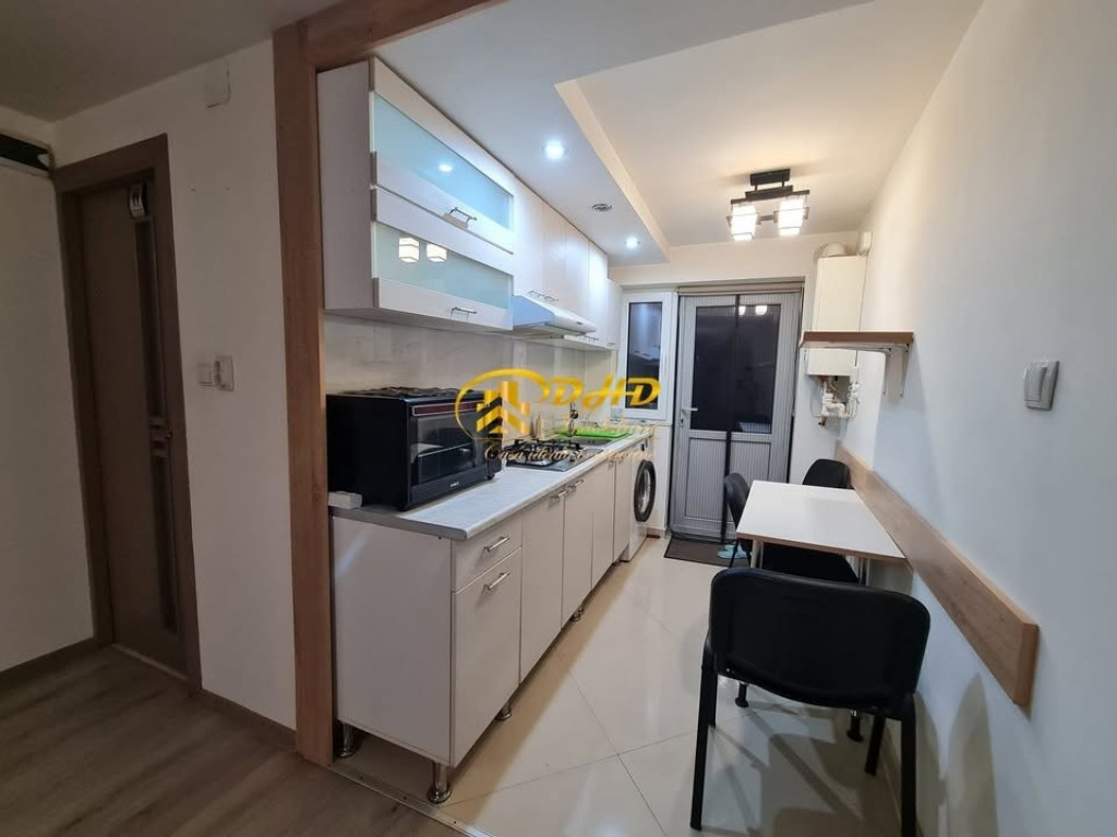 Ap. 2 camere Moara de Vânt la casă, mobilat și utilat