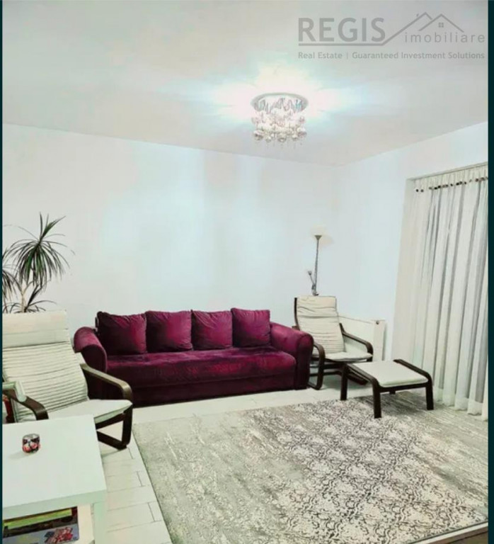 Apartament de lux 3 camere si parcare Kasper Coresi