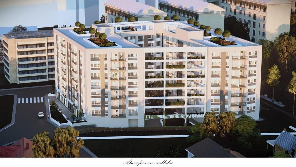 Nicolina, bloc nou, apartament 1 camera