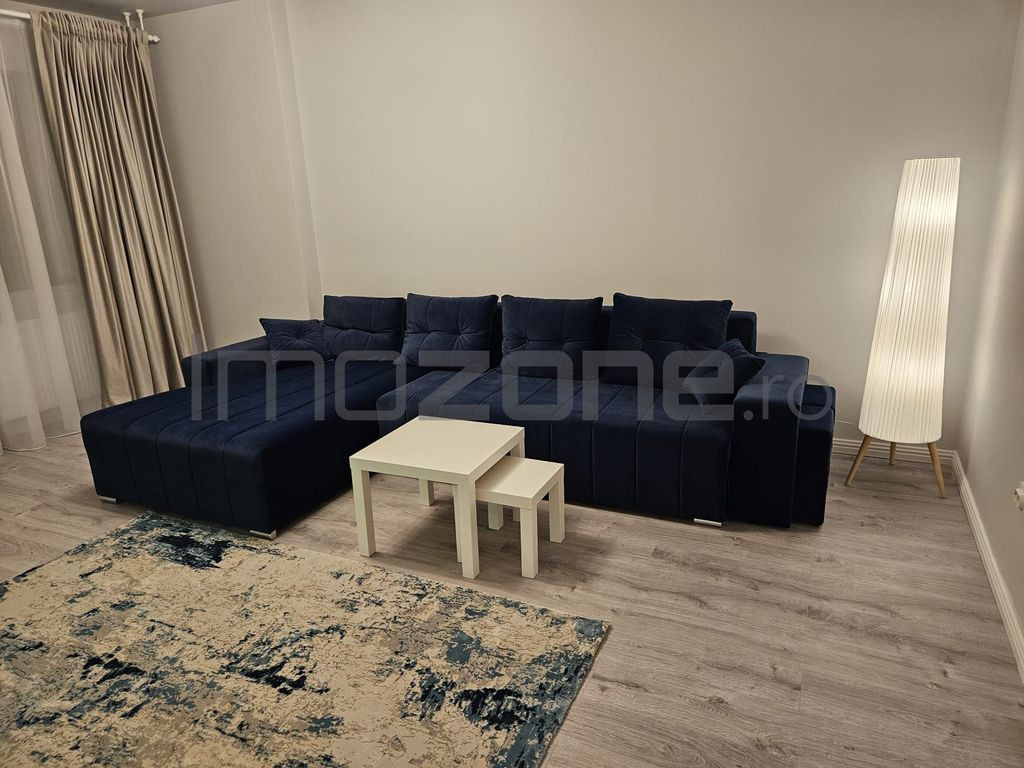 2 camere, 57 mp, etaj 5/8, NOU, Militari-PACII, mobilat-u...