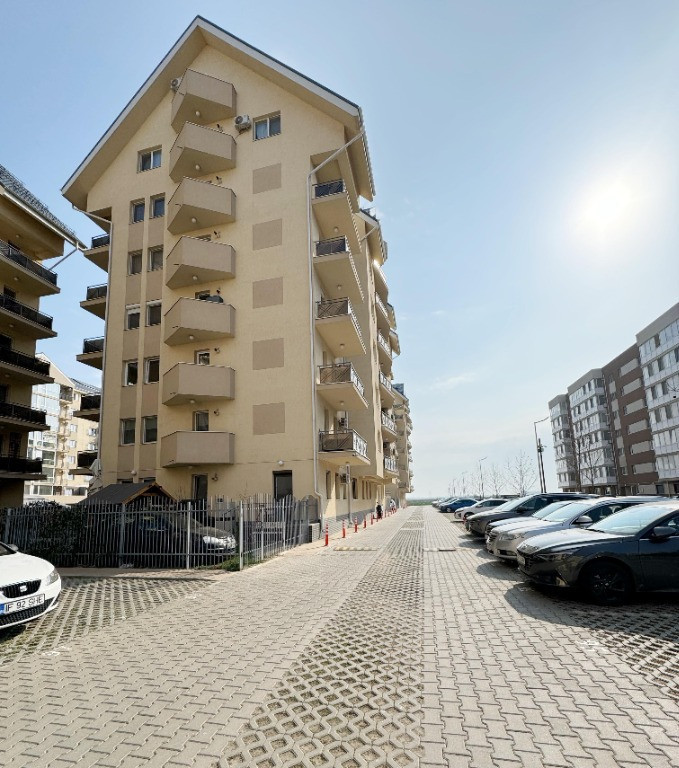 [BIRUINTEI-METROU BECENI] Apartament Tip Duplex-122 mp-3 camere-2 bai