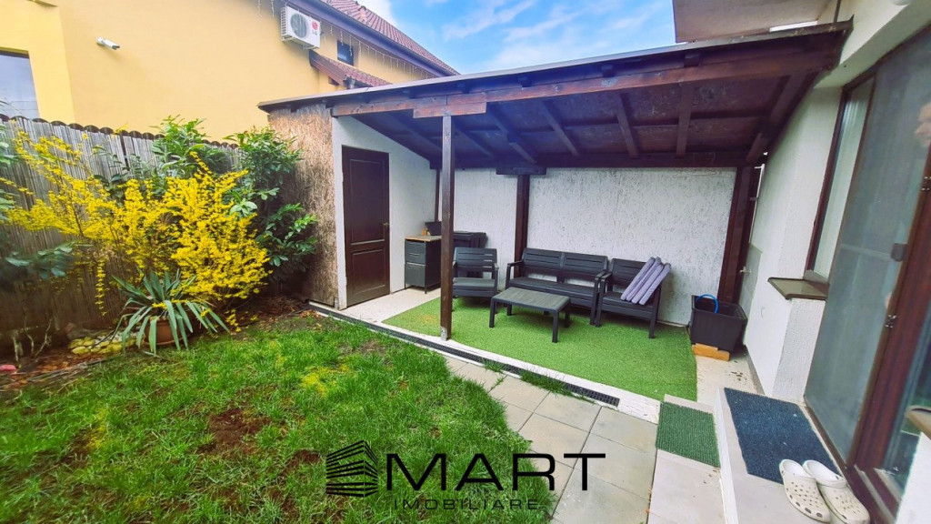 Casa insiruita in Cartierul Arhitectilor