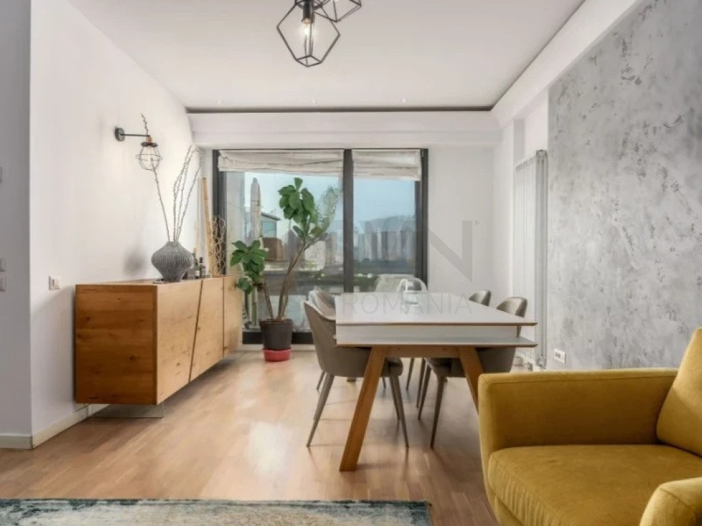 Apartament Exclusivist cu 4 Camere Nordului I Herastrau