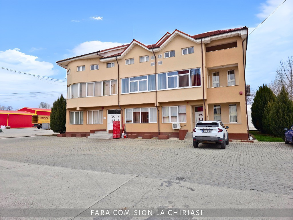 CLADIRE MULTIFUNCTIONALA - MIHAESTI, VALCEA