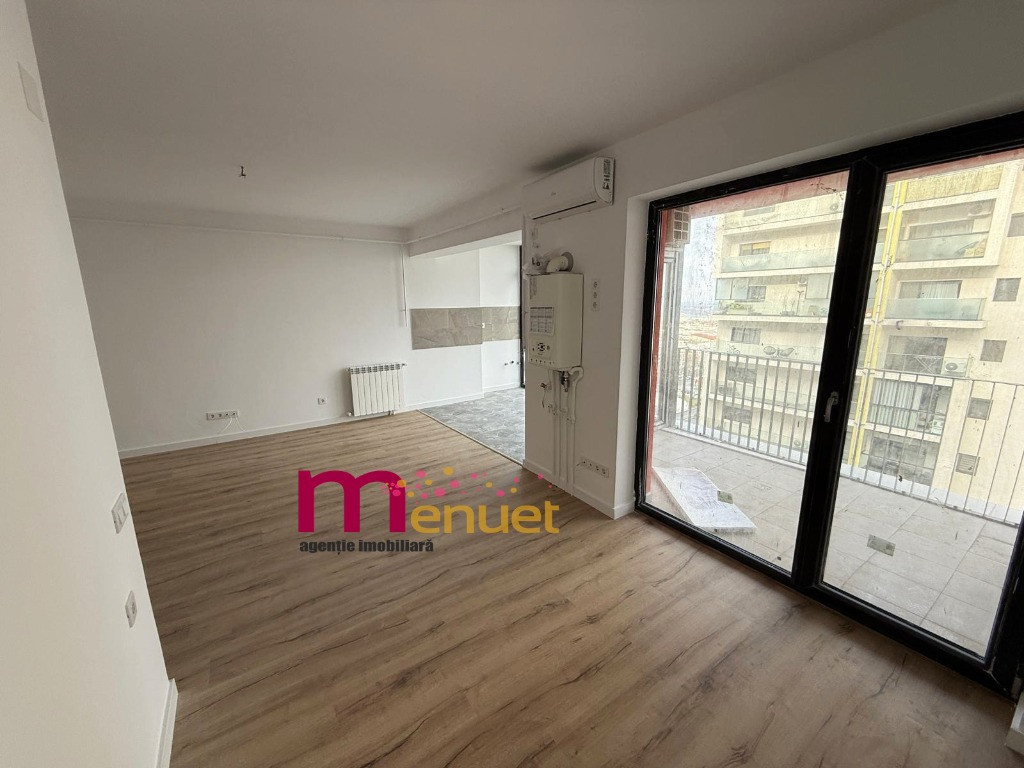 Garsoniera confort 1,bloc Nou,zona Kaufland