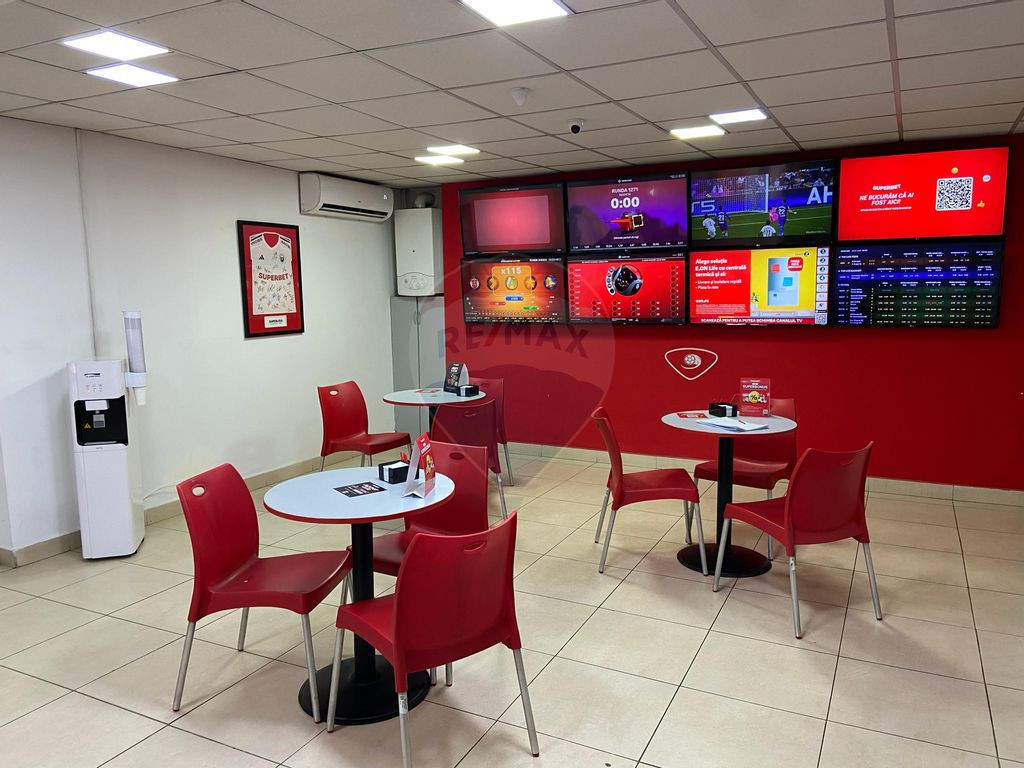 Spatiu comercial de inchiriat, zona Baciu