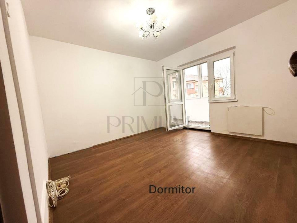 LIPOVEI - ETAJ 3 - BLOC IZOLAT - 3 cam - 2 bai - 1 balcon -