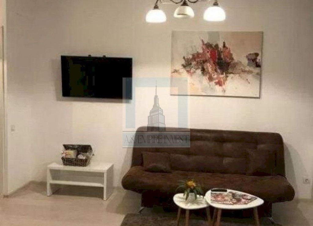 Studio mobilat-utilat - zona Drumul Poienii