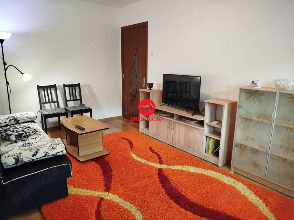 Apartament 2 camere cu Centrala pe Gaz Tomis Nord
