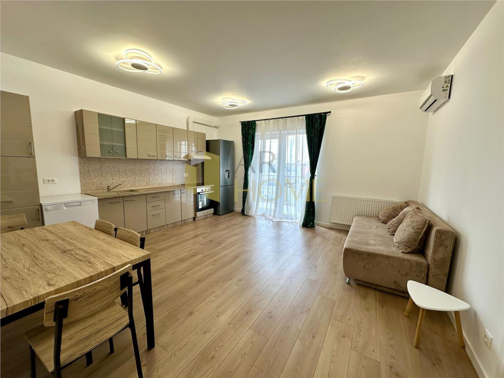 Apartament 2 camere de lux, prima , bloc nou, Pleiades Resid