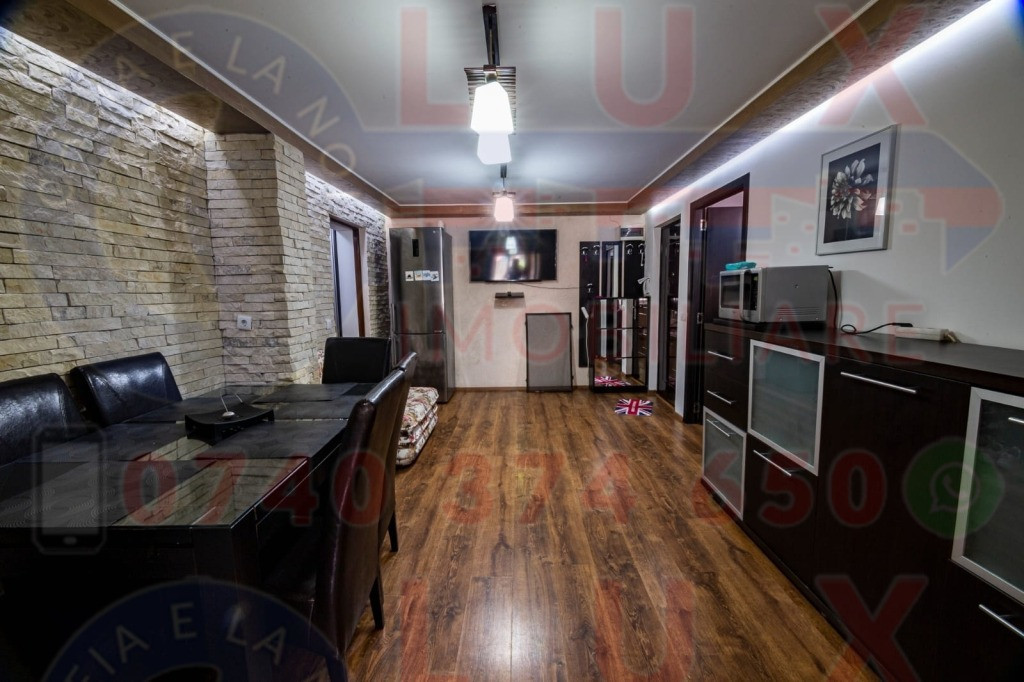 ID 343 Apartament cu 3 camere # INCHIRIERE!!!