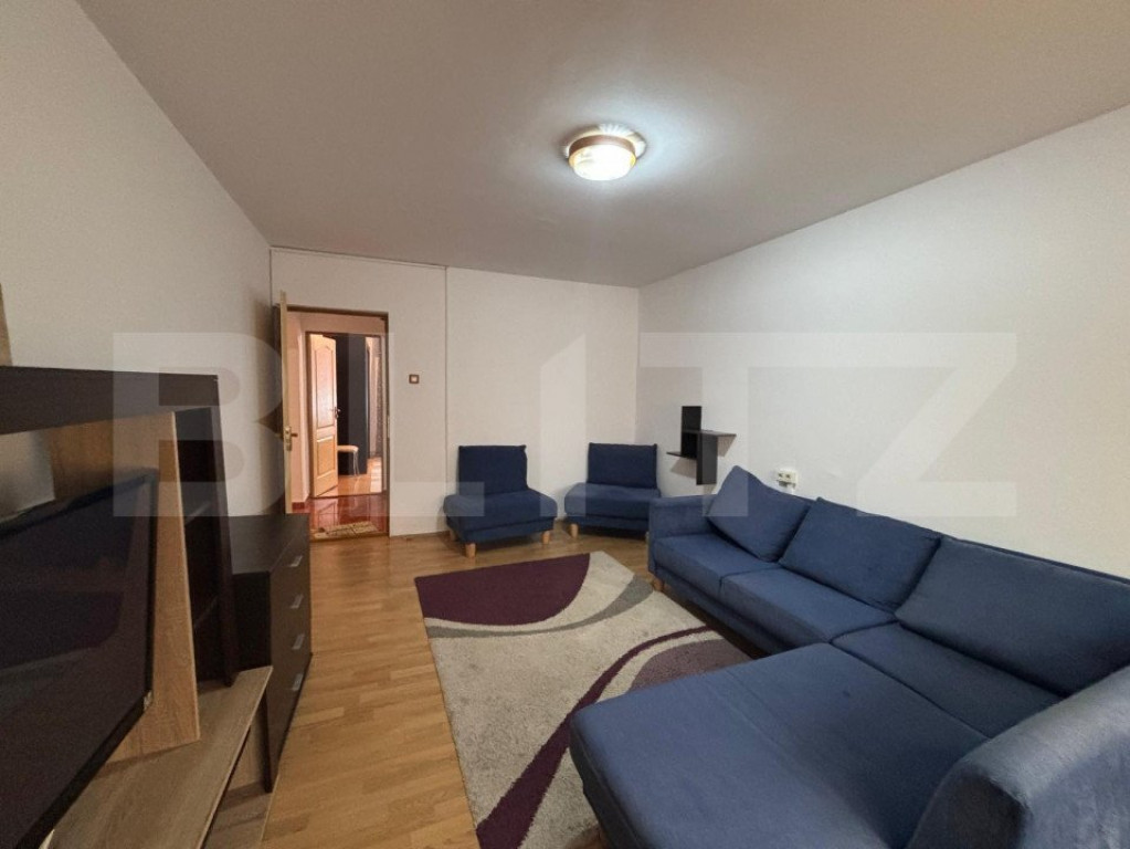 Apartament 2 camere, 56 mp, etaj 1, zona Independentei