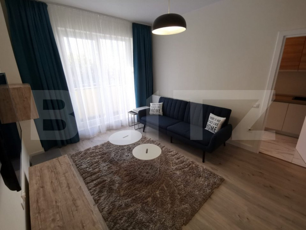 Apartament cu 2 camere, 65 mp, etaj intermediar, zona Centra
