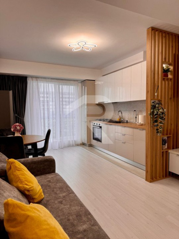 Apartament Modern cu 2 Camere | Bloc Nou 2023 | 2 Parcari Di