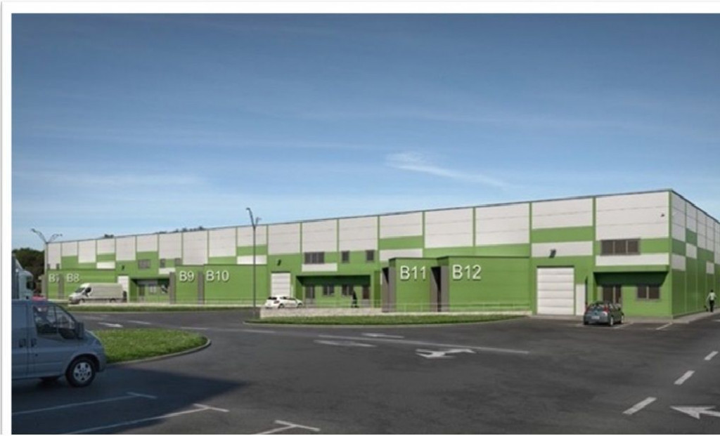 Spatiu depozitare si productie Stefanestii de Jos