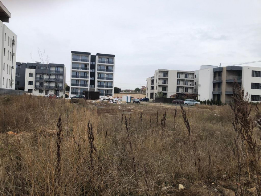 Teren Mamaia Nord 1800mp