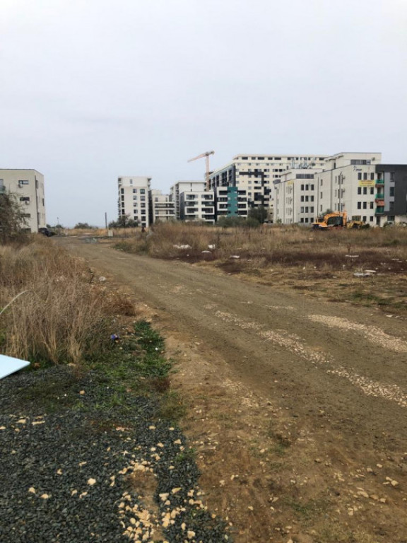 Teren Mamaia Nord 1800mp