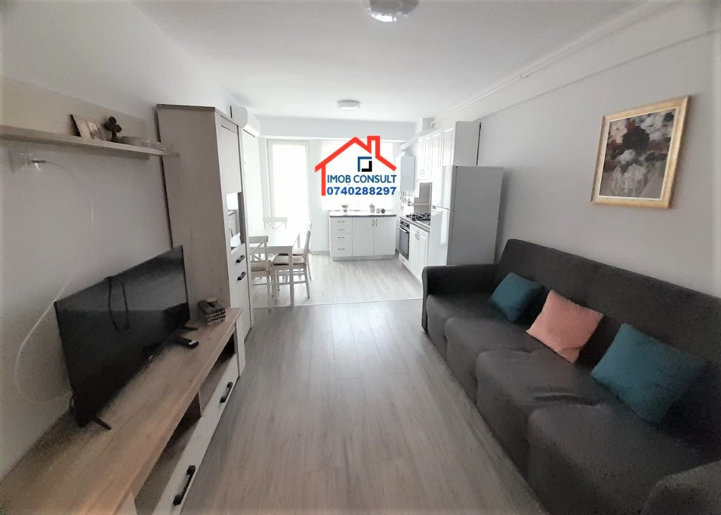 Bloc nou, apartament luminos cu 2 camere / Cod CE803