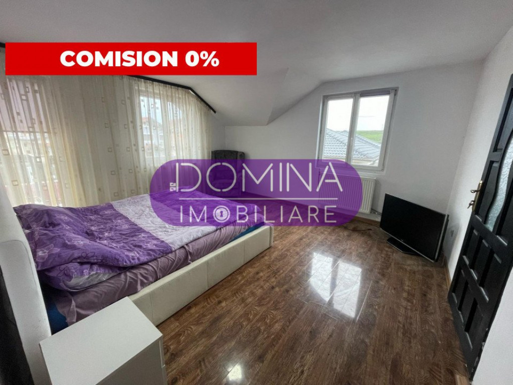 Vila P+M in Targu Jiu, str. Cezar Petrescu - cartier Tismana