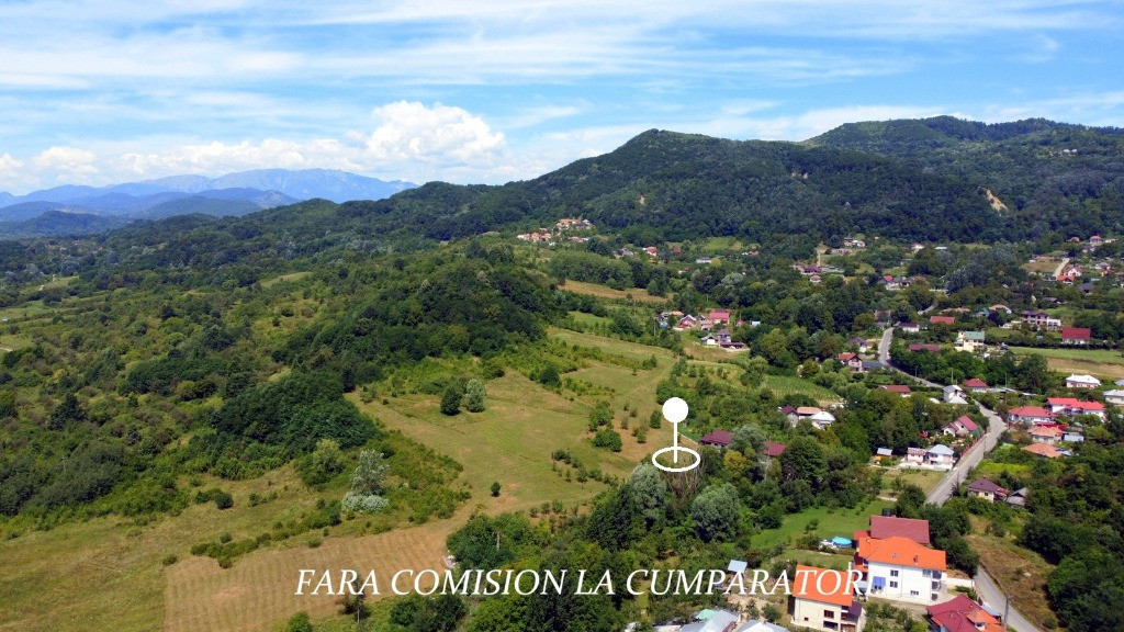 Vladesti - Priporu, Teren 1400 mp