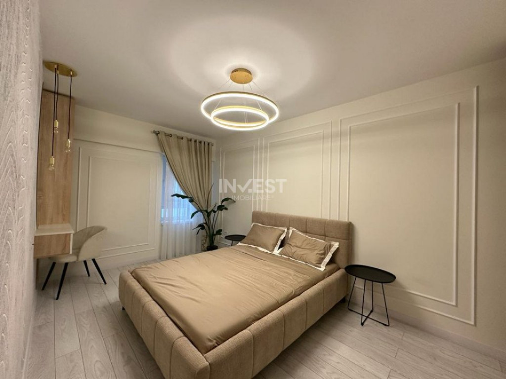 Apartament 2 Camere în Bloc Nou, în Vecinătatea Kaufland