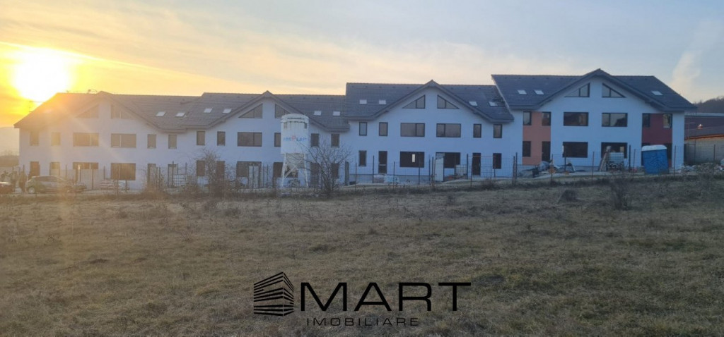 Casa insiruita 5 camere 119mp utili Cristian