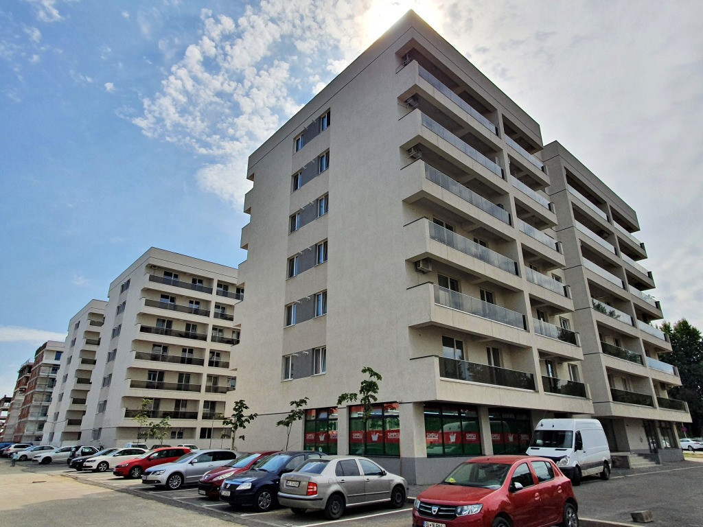 1 Minut Metrou Berceni - Garsoniera decomandata 41 mp