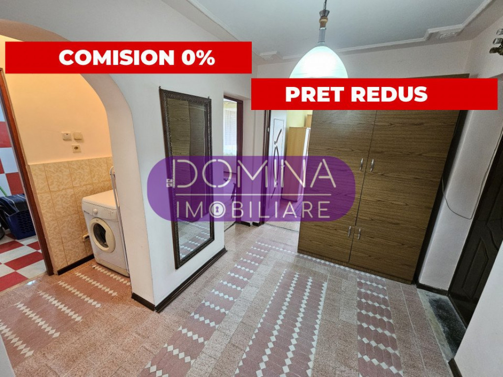 Apartament 3 camere - central - str. G-ral Christian Tell