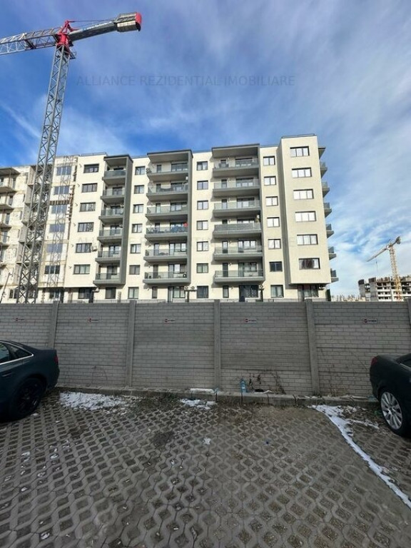 Metrou Berceni - Apartament tip studio - 54 mp