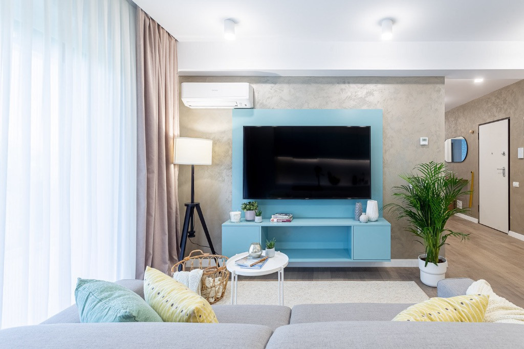 [METROU 2 MINUTE ] Apartament 2 camere - Disponibil prin credit