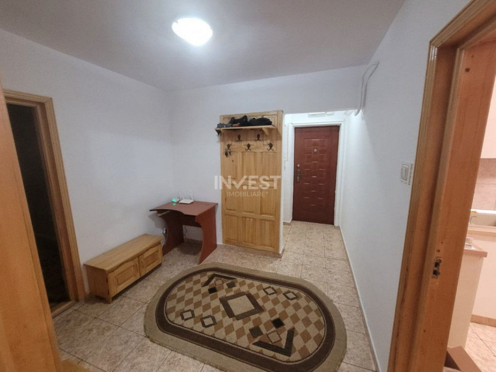 Centru- apartament 3 camere