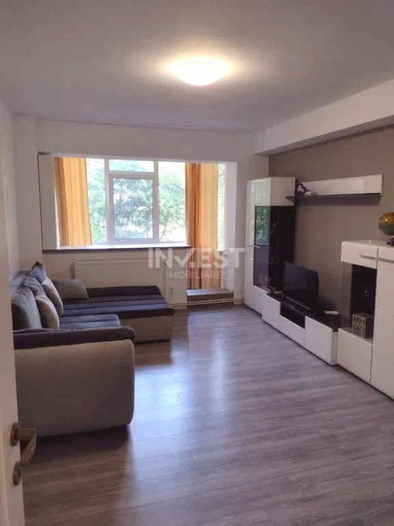 COPOU- apartament 2 camere, renovat, mobilat si utilat