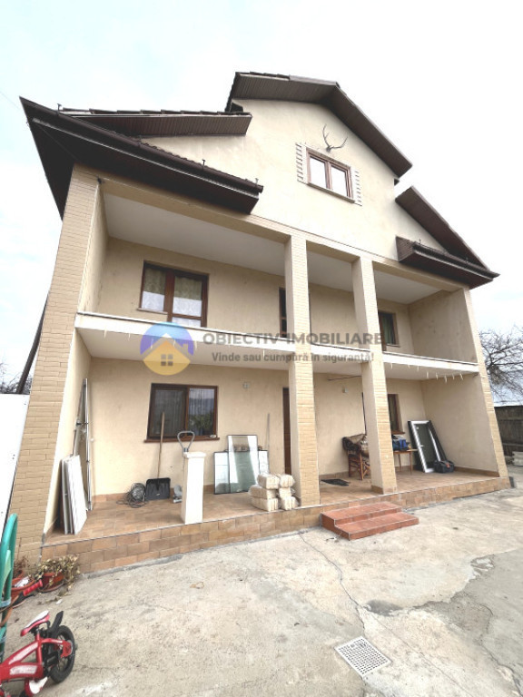 VILA DUMBRAVA ROSIE langa orasul PIATRA NEAMT