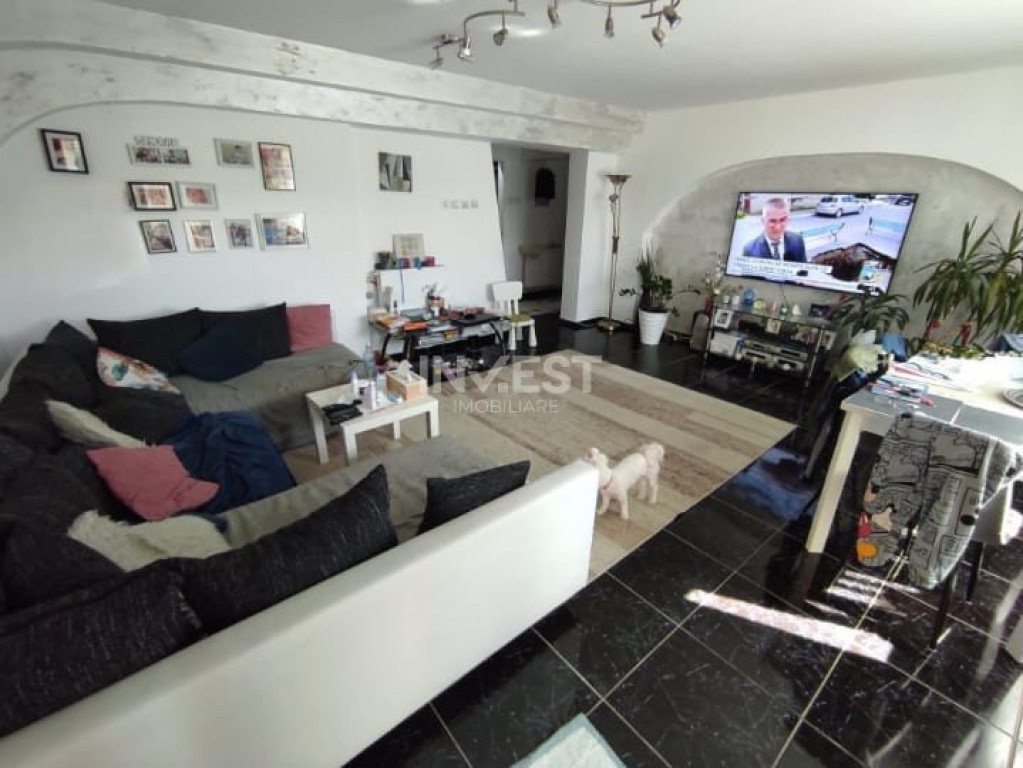 Apartament Modern cu 3 camere, etaj 3, 97 mp, Selgros