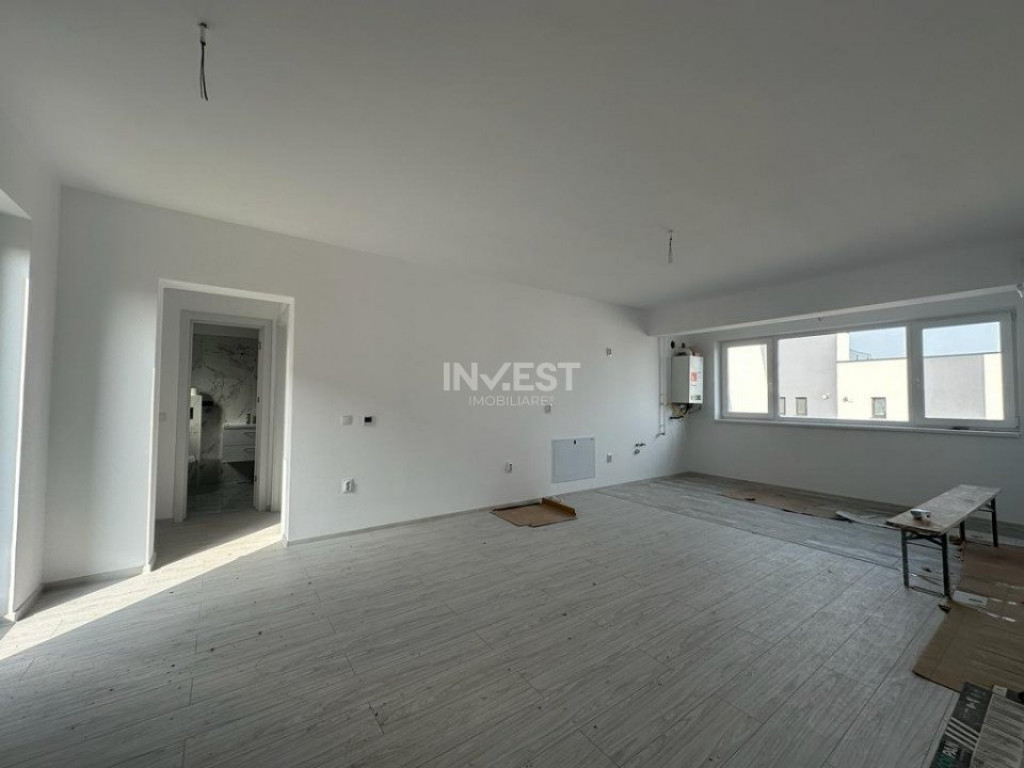 APARTAMENT NOU 2 CAMERE+ GRADINA