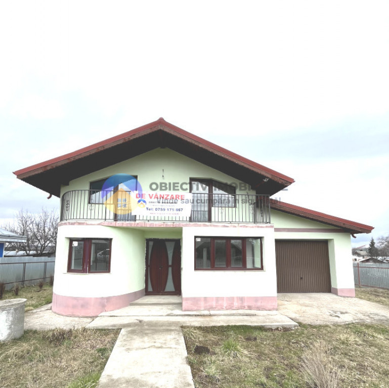 Casa comuna STEFAN cel MARE - CARLIGI