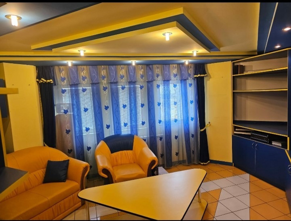 Apartament cu 2 camere decomandate Zona Obcini
