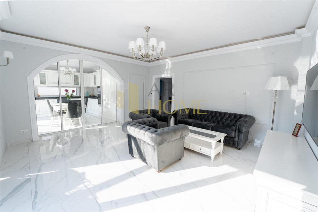 Casa P M 3 camere complet renovata teren 468 mp Gheorghe Doj