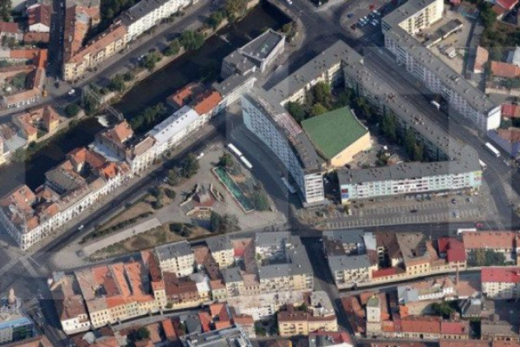 1500 de mp pentru Club, show-room, galerie sau altele