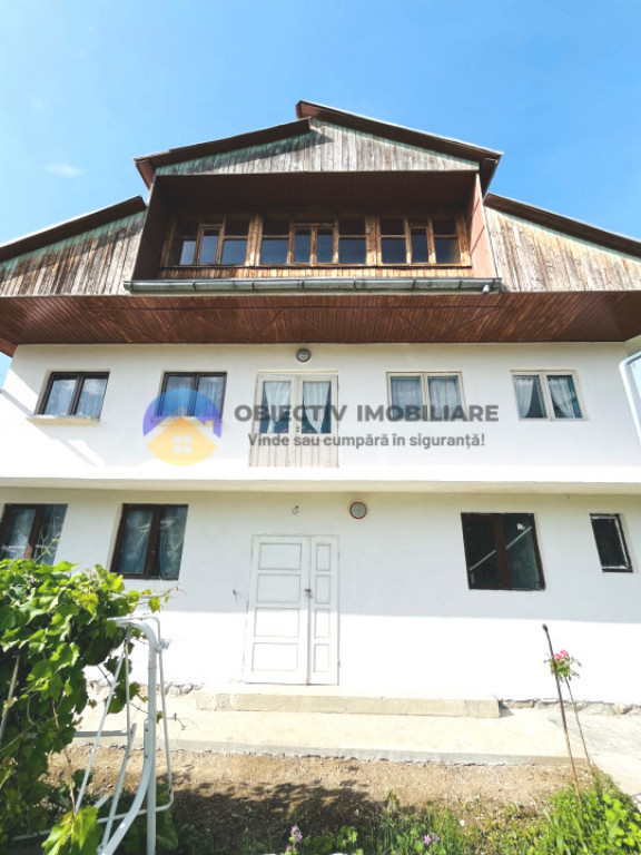 CASA comuna ALEXANDRU CEL BUN - VADURELE