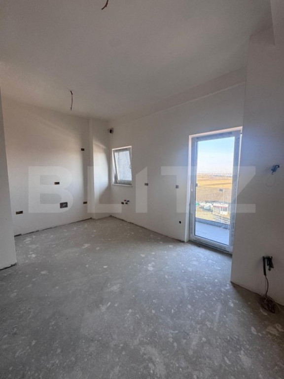 Microapartament 2 camere , bloc nou, Radauti