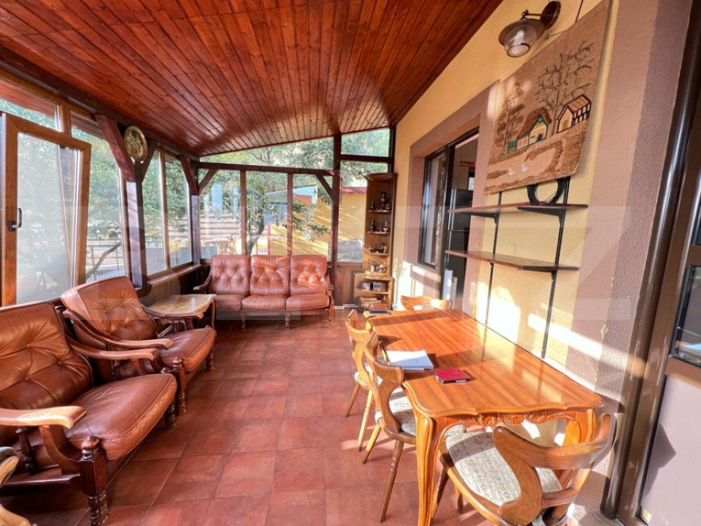 Vila 5 camere, 155mp, excelent pozitionata, Bellaria